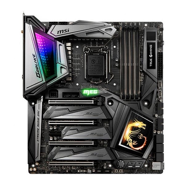 MSI Z390 MEG Godlike  Placa Base Intel 1151