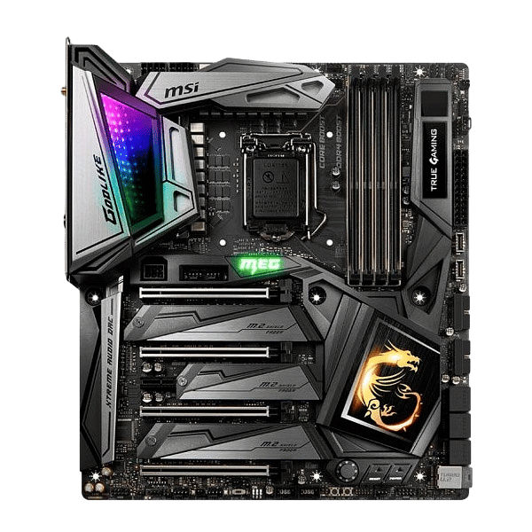 MSI Z390 MEG Godlike  Placa Base Intel 1151