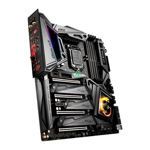 MSI Z390 MEG Godlike  Placa Base Intel 1151