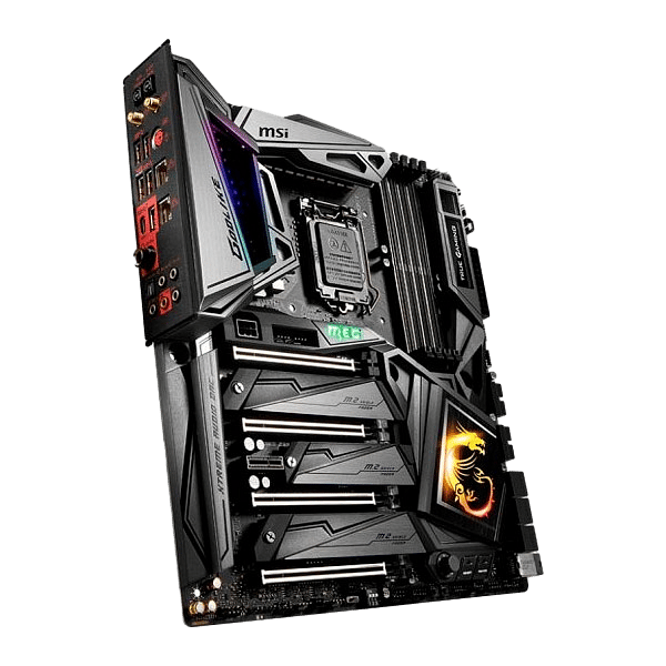 MSI Z390 MEG Godlike  Placa Base Intel 1151