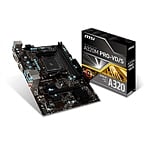 MSI A320M ProVDS  Placa Base AM4