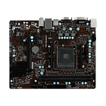 MSI A320M ProVDS  Placa Base AM4 MSI A320M ProVDS  Placa Base AM4