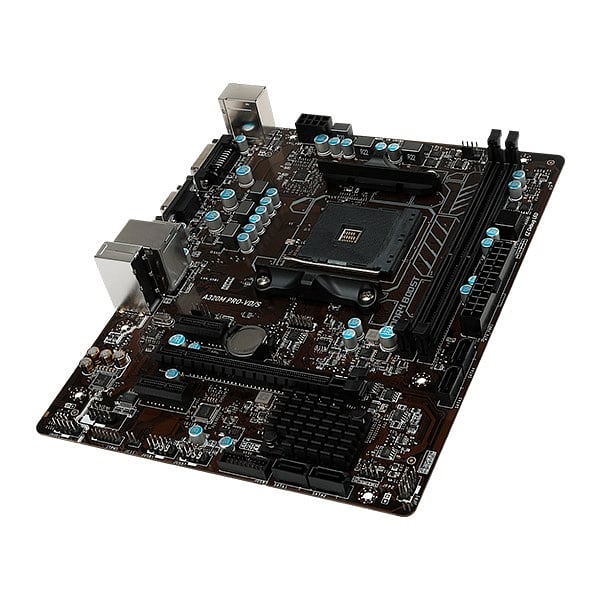 MSI A320M ProVDS  Placa Base AM4