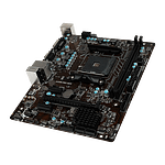 MSI A320M ProVDS  Placa Base AM4 MSI A320M ProVDS  Placa Base AM4