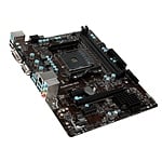 MSI A320M ProVDS  Placa Base AM4