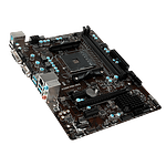 MSI A320M ProVDS  Placa Base AM4 MSI A320M ProVDS  Placa Base AM4