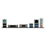 MSI A320M ProVDS  Placa Base AM4 MSI A320M ProVDS  Placa Base AM4