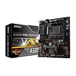 MSI A320M ProVD Plus  Placa Base AM4