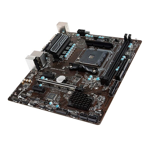 MSI A320M ProVD Plus  Placa Base AM4