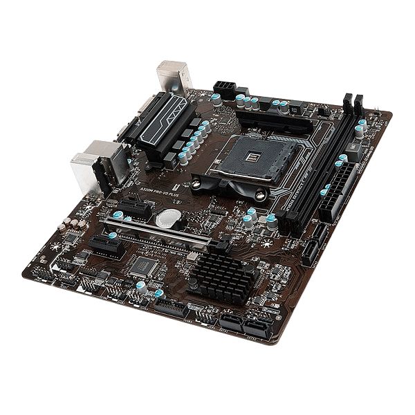 MSI A320M ProVD Plus  Placa Base AM4