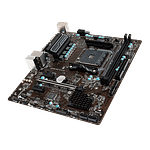 MSI A320M ProVD Plus  Placa Base AM4