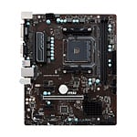 MSI A320M ProVD Plus  Placa Base AM4