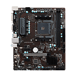 MSI A320M ProVD Plus  Placa Base AM4