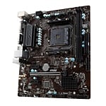 MSI A320M ProVD Plus  Placa Base AM4