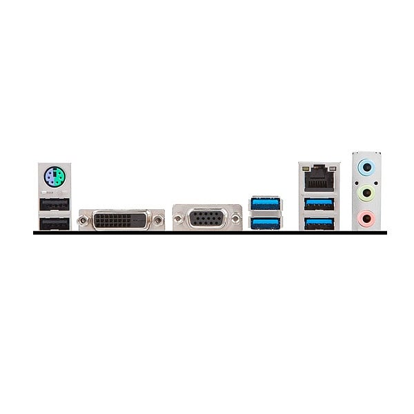MSI A320M ProVD Plus  Placa Base AM4
