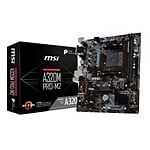 MSI A320M ProM2  Placa Base AM4