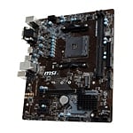 MSI A320M ProM2  Placa Base AM4