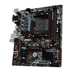 MSI A320M ProM2  Placa Base AM4 MSI A320M ProM2  Placa Base AM4