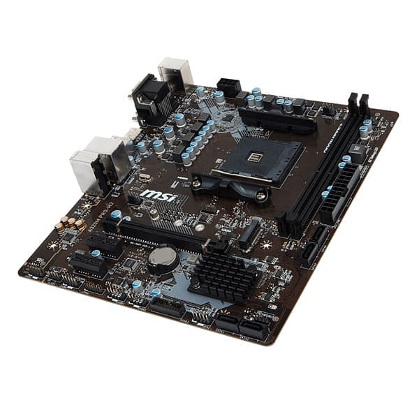 MSI A320M ProM2  Placa Base AM4
