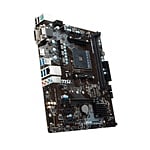 MSI A320M ProM2  Placa Base AM4