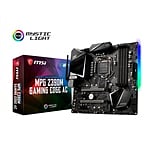 MSI Z390M Gaming Edge AC  Placa Base Intel 1151