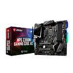 MSI Z390M Gaming Edge AC  Placa Base Intel 1151 MSI Z390M Gaming Edge AC  Placa Base Intel 1151