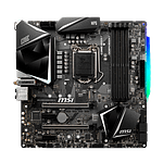 MSI Z390M Gaming Edge AC  Placa Base Intel 1151 MSI Z390M Gaming Edge AC  Placa Base Intel 1151