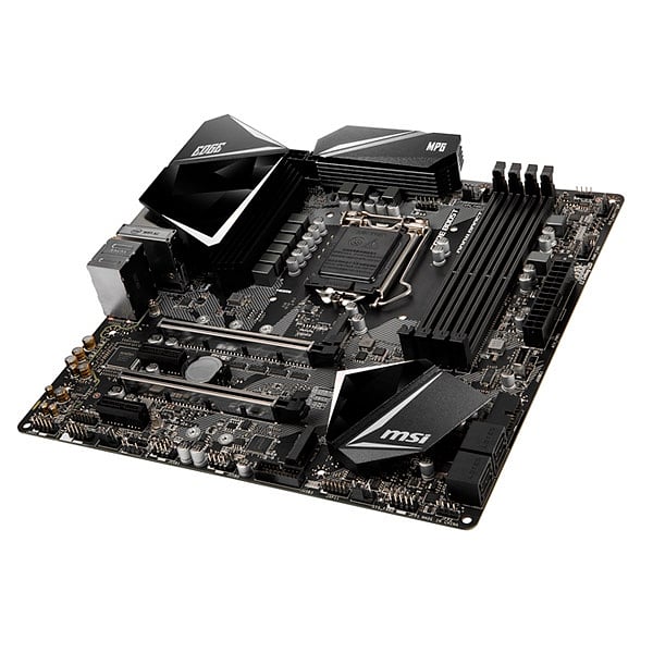 MSI Z390M Gaming Edge AC  Placa Base Intel 1151