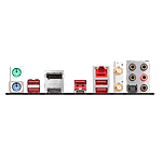 MSI Z390M Gaming Edge AC  Placa Base Intel 1151 MSI Z390M Gaming Edge AC  Placa Base Intel 1151