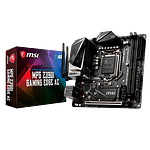 MSI Z390I Gaming Edge AC  Placa Base Intel 1151