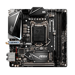 MSI Z390I Gaming Edge AC  Placa Base Intel 1151