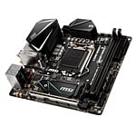 MSI Z390I Gaming Edge AC  Placa Base Intel 1151