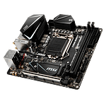 MSI Z390I Gaming Edge AC  Placa Base Intel 1151