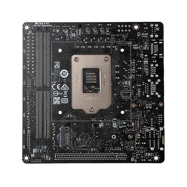 MSI Z390I Gaming Edge AC  Placa Base Intel 1151