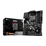 MSI X570A Pro  Placa Base AM4