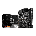 MSI X570A Pro  Placa Base AM4