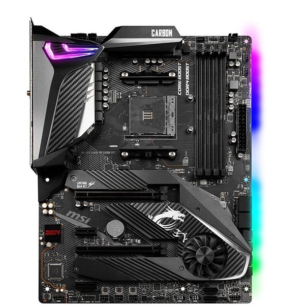 MSI MPG X570 Gaming Pro Carbon WiFi  Placa Base AM4