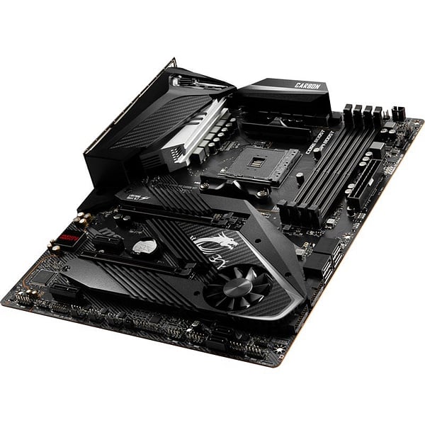 MSI MPG X570 Gaming Pro Carbon WiFi  Placa Base AM4