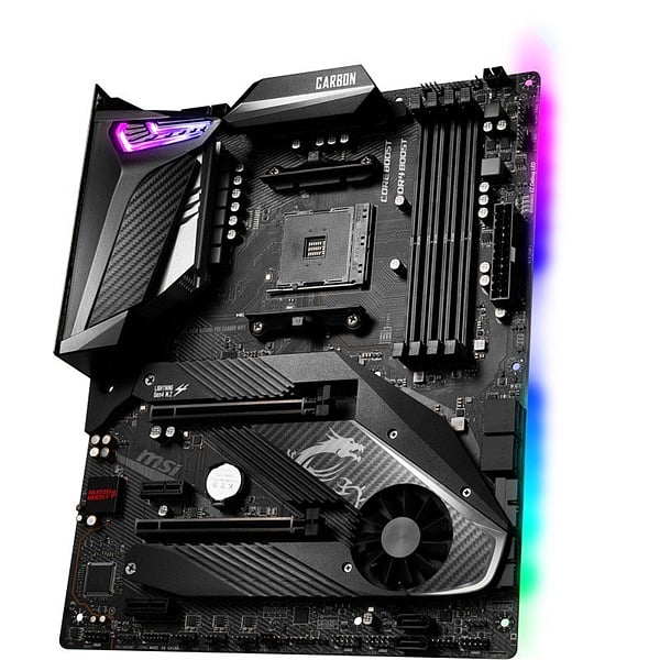 MSI MPG X570 Gaming Pro Carbon WiFi  Placa Base AM4