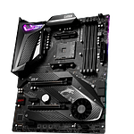 MSI MPG X570 Gaming Pro Carbon WiFi  Placa Base AM4 MSI MPG X570 Gaming Pro Carbon WiFi  Placa Base AM4