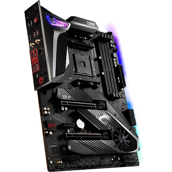 MSI MPG X570 Gaming Pro Carbon WiFi  Placa Base AM4