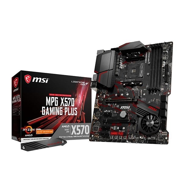 MSI MPG X570 Gaming Plus  Placa Base AM4