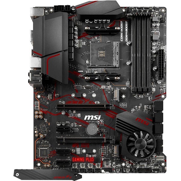 MSI MPG X570 Gaming Plus  Placa Base AM4