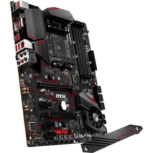 MSI MPG X570 Gaming Plus  Placa Base AM4