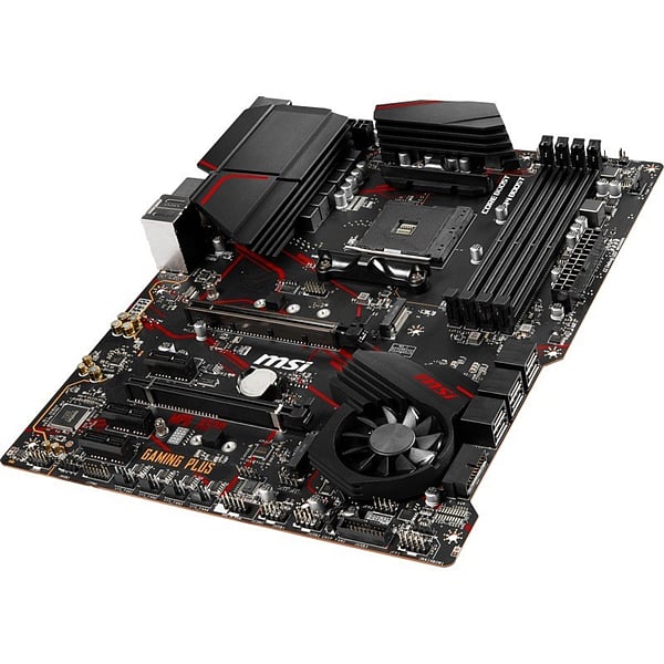 MSI MPG X570 Gaming Plus  Placa Base AM4