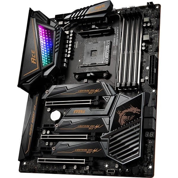 MSI MEG X570 Ace  Placa Base AM4