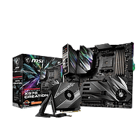 MSI Prestige X570 Creation - Placa Base AM4 MSI Prestige X570 Creation - Placa Base AM4