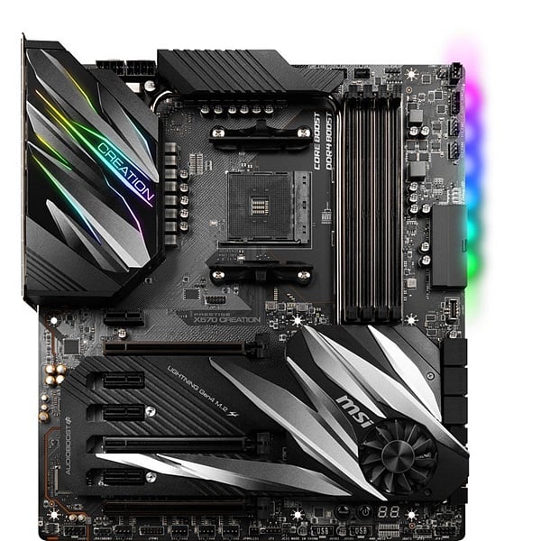 MSI Prestige X570 Creation  Placa Base AM4