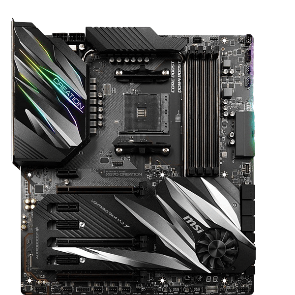 MSI Prestige X570 Creation  Placa Base AM4