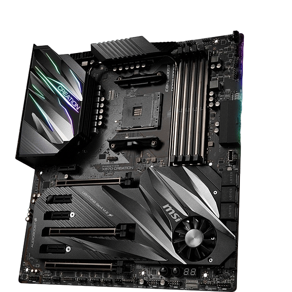 MSI Prestige X570 Creation  Placa Base AM4